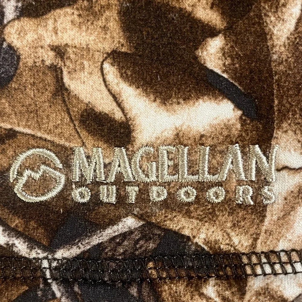 Magellan Outdoors RealTree Extra Camouflage Neck Gaiter with Thick Fleece Lining